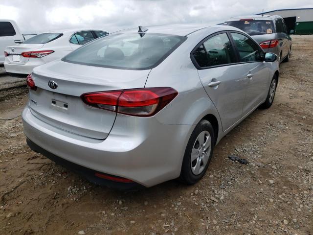 Photo 4 from auction – 2018 KIA FORTE LX with VIN 3KPFK4A74JE233881