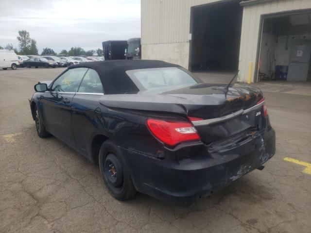 Zdjęcie 3 z aukcji – 2011 CHRYSLER 200 TOURIN z VIN 1C3BC2EB7BN575843