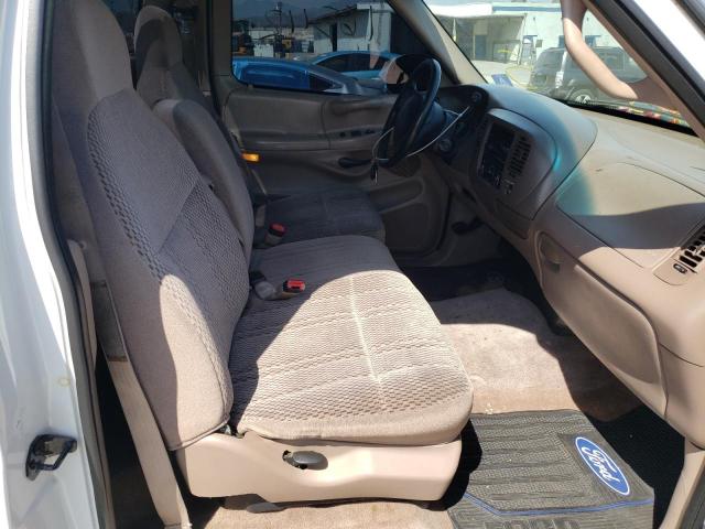 Photo 5 from auction – 1997 FORD F150 with VIN 1FTDF17W1VNA85442