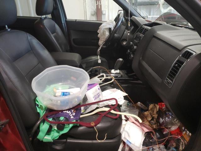 Photo 5 from auction – 2008 FORD ESCAPE LIM with VIN 1FMCU04138KB08466
