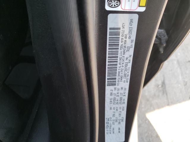 Photo 10 from auction – 2019 RAM 1500 BIG H with VIN 1C6RREFT2KN745616