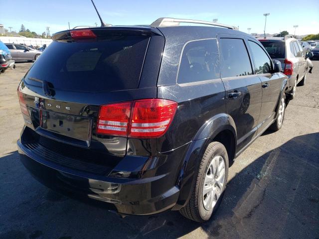 Photo 4 from auction – 2016 DODGE JOURNEY SE with VIN 3C4PDCAB5GT246348