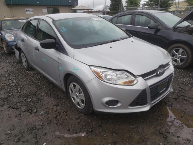 FORD FOCUS S 2013 with VIN 1FADP3E24DL164628 - Photo from auction