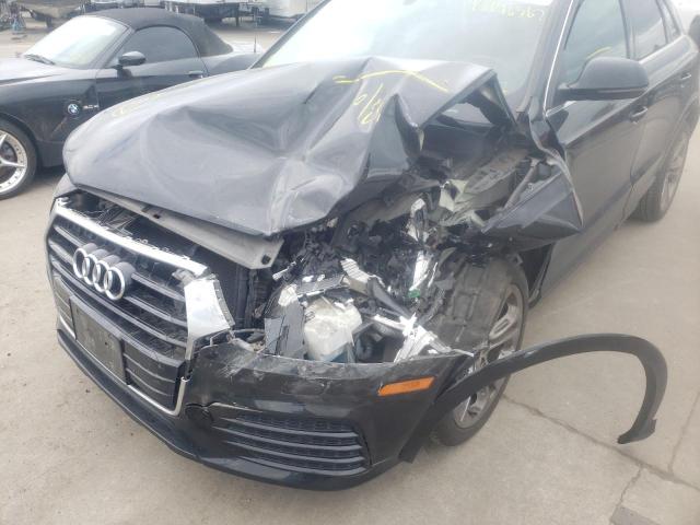 Photo 9 from auction – 2016 AUDI Q3 PRESTIG with VIN WA1GFCFS8GR004398