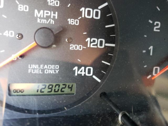 Photo 8 from auction – 2000 NISSAN ALTIMA XE with VIN 1N4DL01D2YC164909