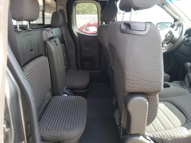 Photo 6 from auction – 2006 NISSAN FRONTIER K with VIN 1N6AD06W46C443907