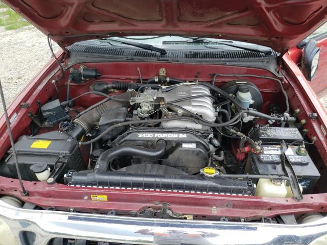 Photo 7 from auction – 2002 TOYOTA TACOMA DOU with VIN 5TEGN92N92Z125529
