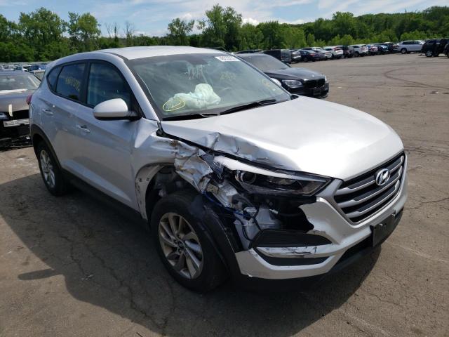 Photo 1 from auction – 2018 HYUNDAI TUCSON SE with VIN KM8J2CA43JU768580