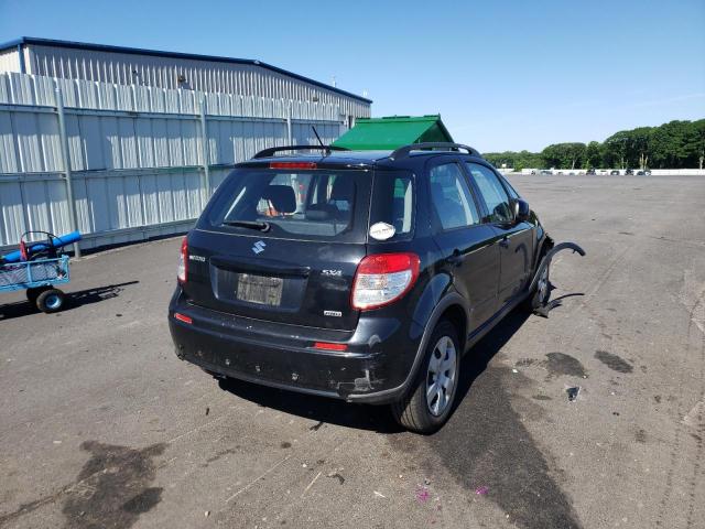 Photo 4 from auction – 2010 SUZUKI SX4 with VIN JS2YB5A37A6301453