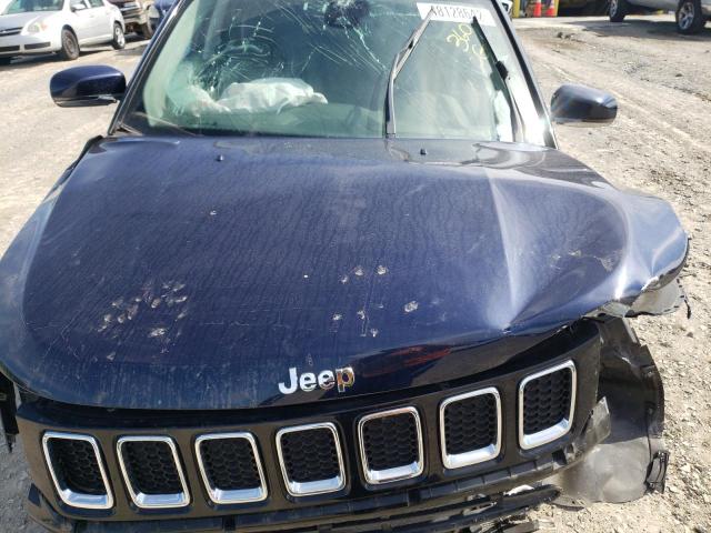 Photo 7 from auction – 2018 JEEP COMPASS LI with VIN 3C4NJDCB9JT245973