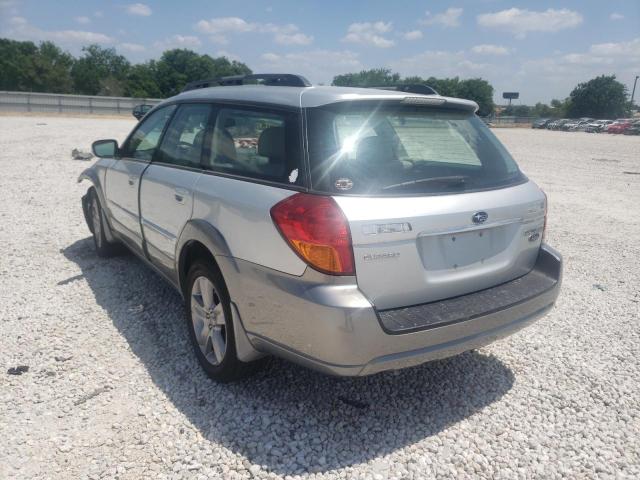 Photo 3 from auction – 2005 SUBARU LEGACY OUT with VIN 4S4BP86C054374656