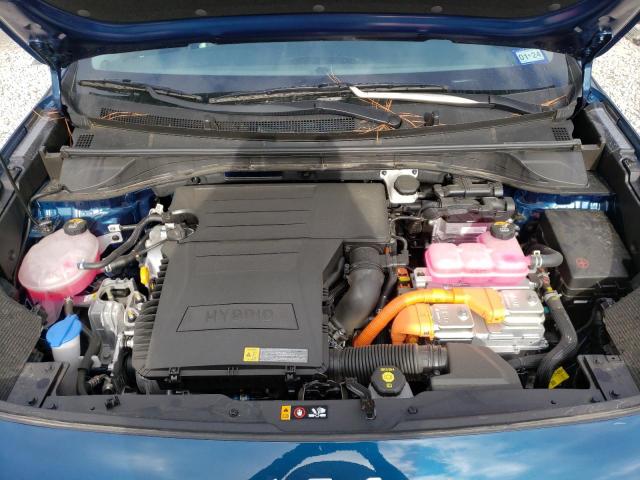 Photo 7 from auction – 2022 KIA NIRO LX with VIN KNDCB3LC6N5523564