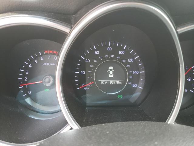 Photo 8 from auction – 2014 KIA OPTIMA LX with VIN 5XXGM4A72EG275364