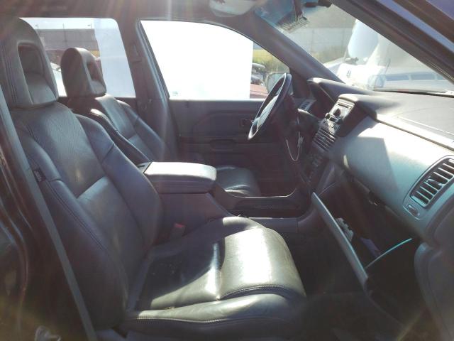 Photo 5 from auction – 2004 HONDA PILOT EXL with VIN 5FNYF18584B009012