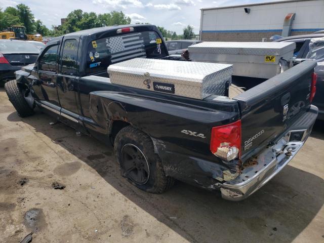 Photo 3 from auction – 2008 DODGE DAKOTA LAR with VIN 1D3HW52N58S614685