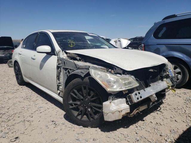 Photo 1 from auction – 2007 INFINITI G35 with VIN JNKBV61E37M709109