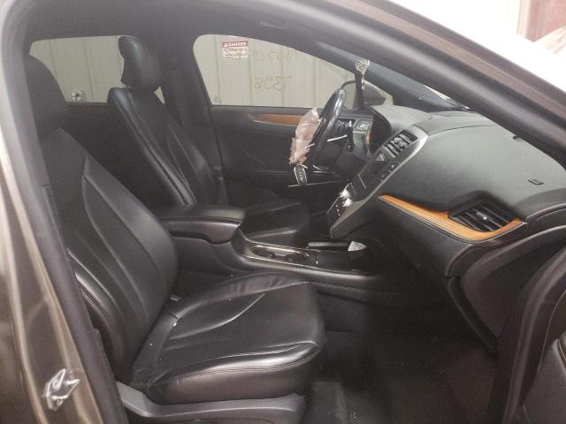 Photo 5 from auction – 2017 LINCOLN MKC RESERV with VIN 5LMTJ3DH8HUL07697