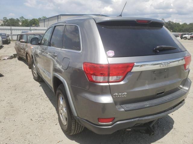 Photo 3 from auction – 2011 JEEP GRAND CHER with VIN 1J4RR4GGXBC671243