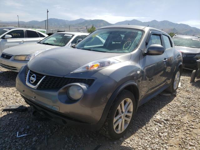 Photo 2 from auction – 2013 NISSAN JUKE S with VIN JN8AF5MV3DT214706