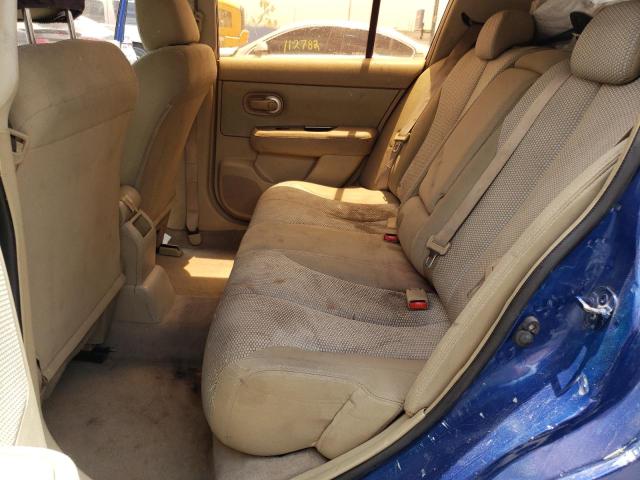 Photo 6 from auction – 2009 NISSAN VERSA S with VIN 3N1BC13E99L420985