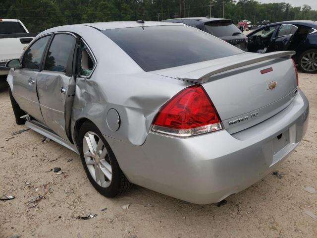 Photo 3 from auction – 2016 CHEVROLET IMPALA LIM with VIN 2G1WC5E30G1176667