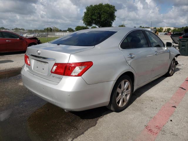 Photo 4 from auction – 2009 LEXUS ES 350 with VIN JTHBJ46G392336226
