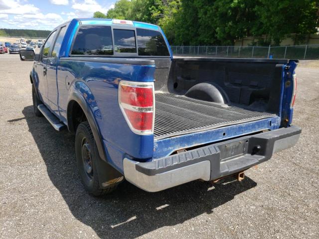 Photo 3 from auction – 2010 FORD F150 SUPER with VIN 1FTFX1EV1AFD14772