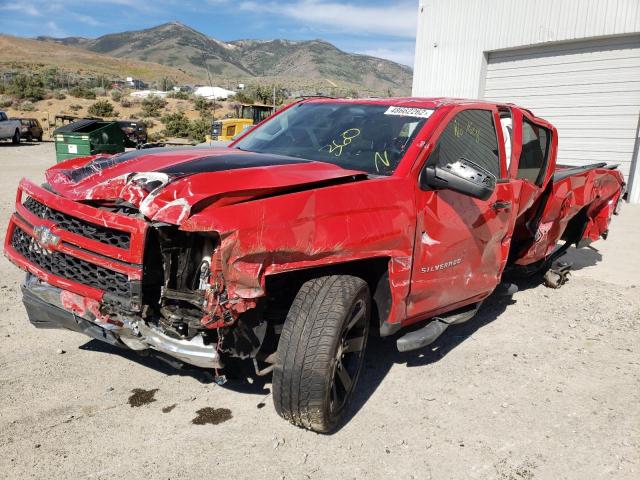 Photo 2 from auction – 2014 CHEVROLET SILVERADO with VIN 1GCVKREC7EZ375863