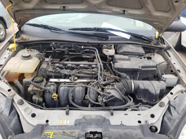 Photo 7 from auction – 2007 FORD FOCUS ZX4 with VIN 1FAHP34N87W166222