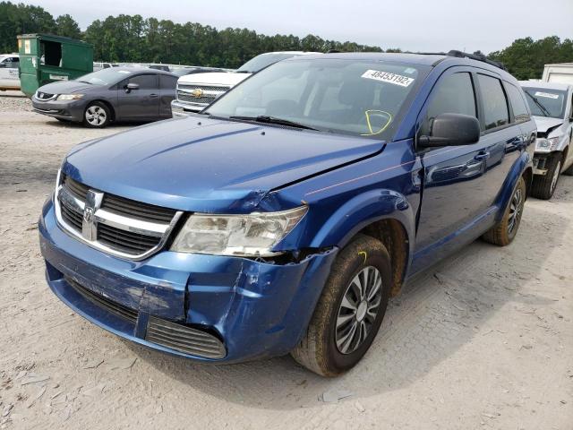 Foto 2 de la subasta – 2010 DODGE JOURNEY SE con VIN 3D4PG4FBXAT145595