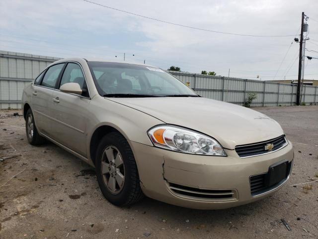 CHEVROLET IMPALA LT 2008 with VIN 2G1WT58NX81246853 - Photo from auction
