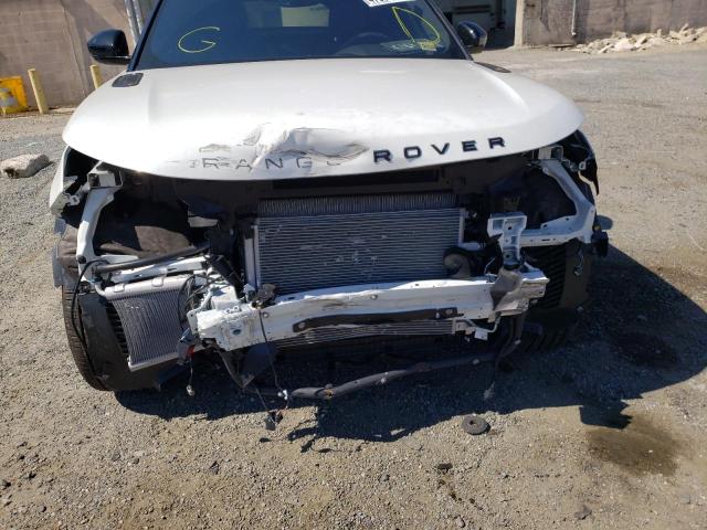 Photo 9 from auction – 2020 LAND ROVER RANGE ROVE with VIN SALYK2EX7LA285320