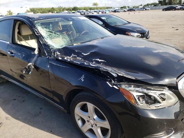 Photo 9 from auction – 2014 MERCEDES-BENZ E 350 with VIN WDDHF5KB8EA875086