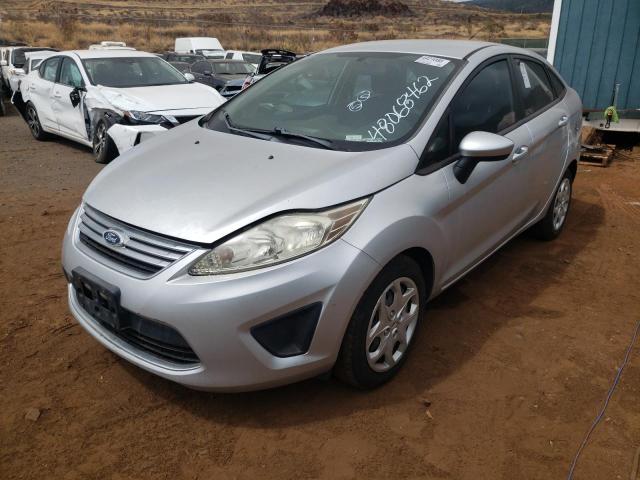 Photo 2 from auction – 2011 FORD FIESTA SE with VIN 3FADP4BJ2BM177682