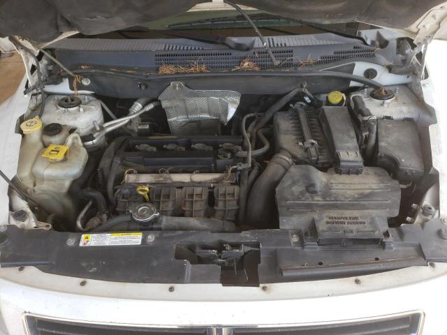 Photo 7 from auction – 2007 DODGE CALIBER SX with VIN 1B3HB48B87D113502