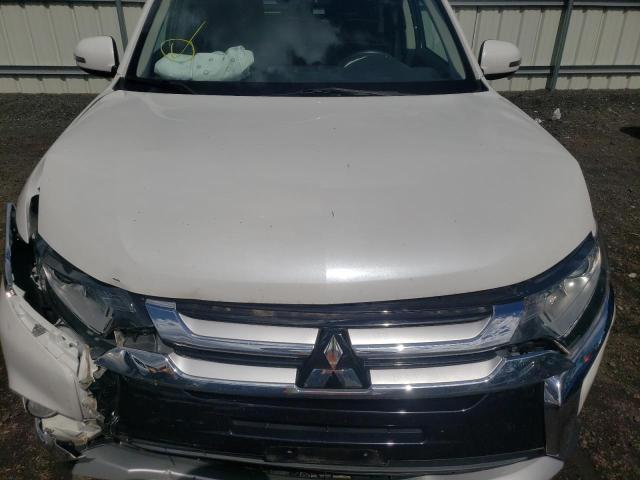 Photo 7 from auction – 2017 MITSUBISHI OUTLANDER with VIN JA4AZ3A37HZ041103