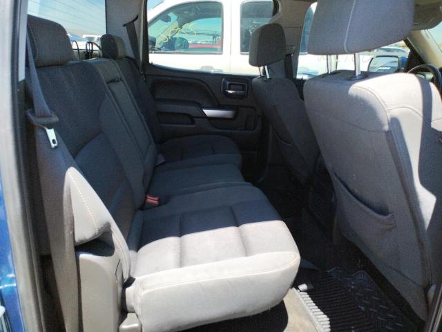 Photo 6 from auction – 2018 CHEVROLET SILVERADO with VIN 3GCUCRER7JG353966
