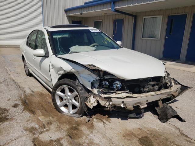 NISSAN MAXIMA 2003 with VIN JN1DA31D23T501401 - Photo from auction