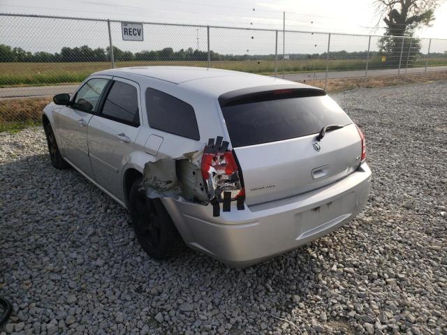 Photo 3 from auction – 2005 DODGE MAGNUM SXT with VIN 2D4FV48V65H166466