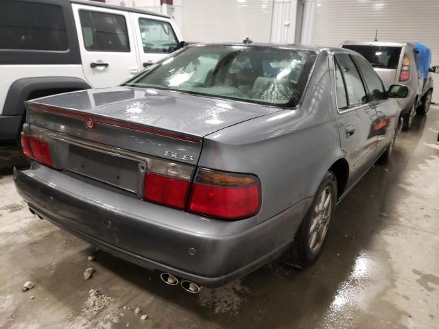 Photo 4 from auction – 2003 CADILLAC DEVILLE with VIN 1G6KS54YX3U276024