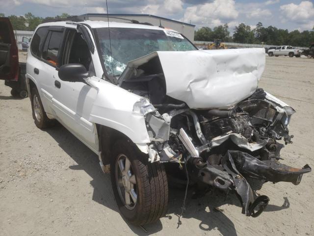 GMC ENVOY 2005 with VIN 1GKDS13S652310796 - Photo from auction