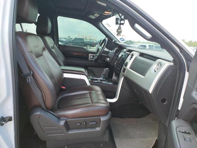 Photo 5 from auction – 2011 FORD F150 SUPER with VIN 1FTFW1EF1BFB32213