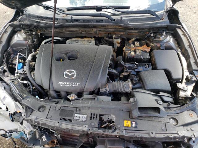 Photo 7 from auction – 2014 MAZDA 3 TOURING with VIN JM1BM1V74E1193201