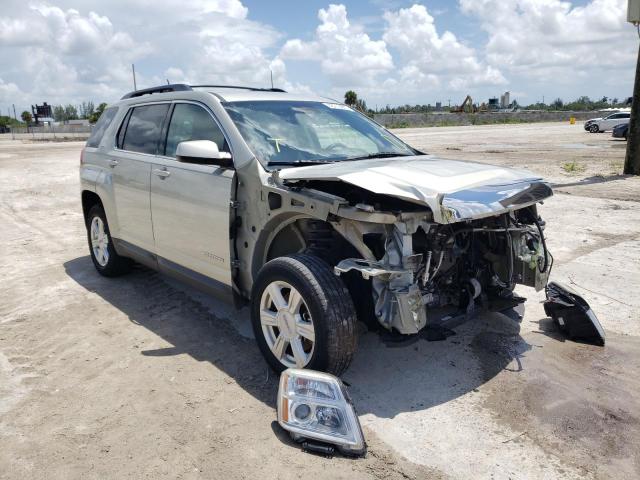 GMC TERRAIN SL 2014 with VIN 2GKALSEK5E6246112 - Photo from auction