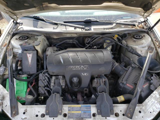 Photo 7 from auction – 2005 PONTIAC GRAND PRIX with VIN 2G2WP522151276625