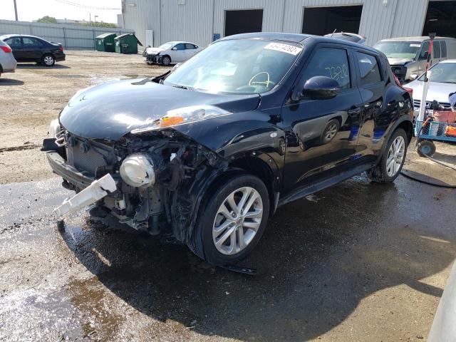 Photo 2 from auction – 2013 NISSAN JUKE S with VIN JN8AF5MR0DT215721