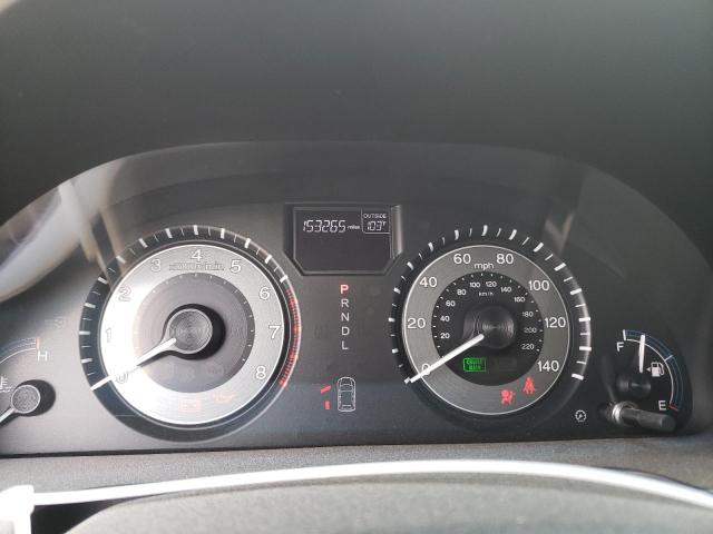 Photo 8 from auction – 2012 HONDA ODYSSEY EX with VIN 5FNRL5H66CB008792