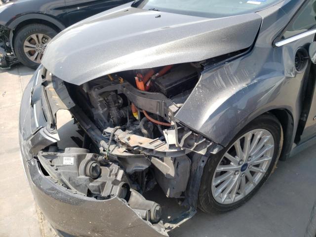 Photo 9 from auction – 2015 FORD C-MAX PREM with VIN 1FADP5CU1FL109086