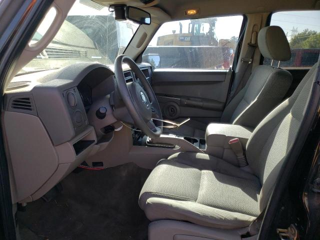 Photo 5 from auction – 2006 JEEP COMMANDER with VIN 1J8HG48N66C246718