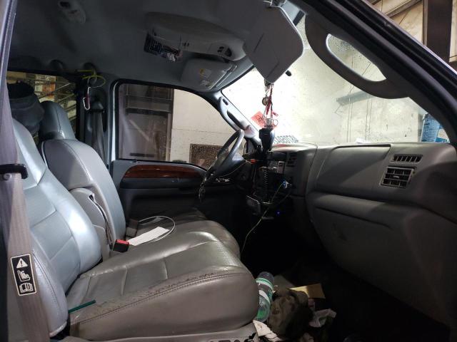 Photo 5 from auction – 2003 FORD F250 SUPER with VIN 1FTNW21S03EB73735